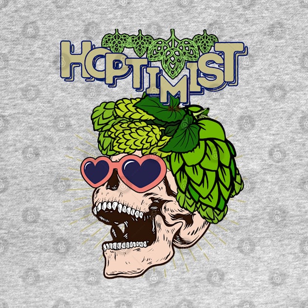 Hoptimist 2 - Funny Beer by SEIKA by FP